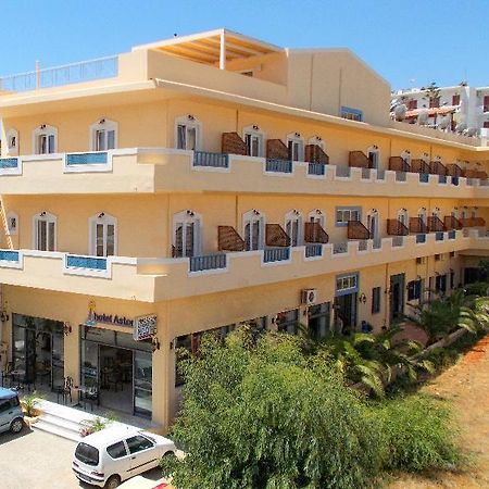 Astoria Hotel Αγία Γαλήνη Εξωτερικό φωτογραφία