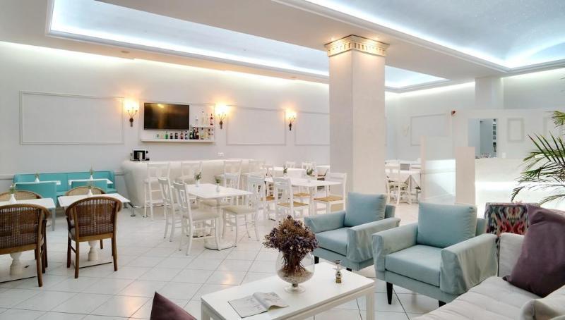 Astoria Hotel Αγία Γαλήνη Εξωτερικό φωτογραφία
