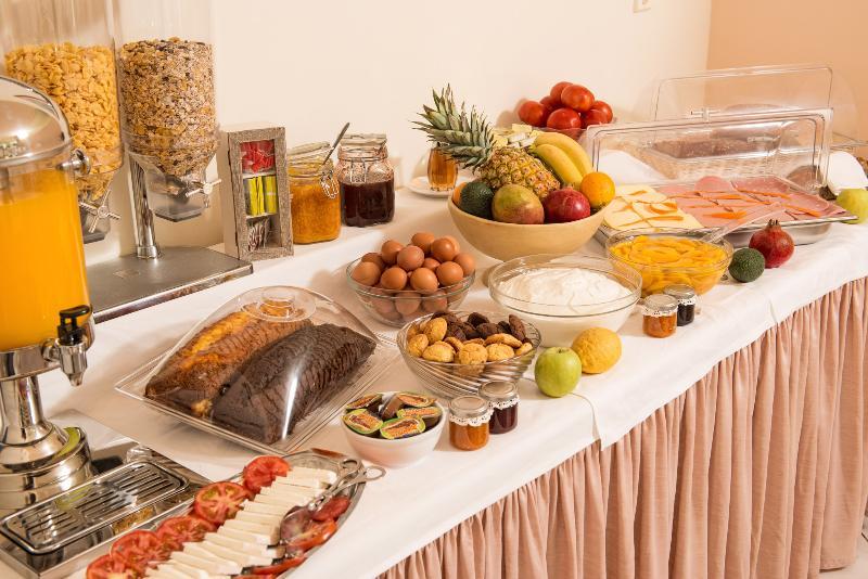 Astoria Hotel Αγία Γαλήνη Εξωτερικό φωτογραφία