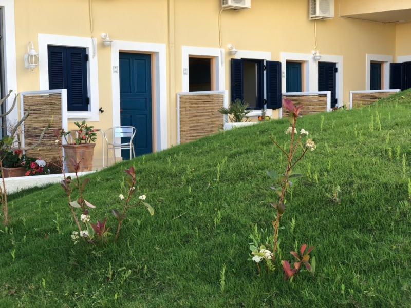 Astoria Hotel Αγία Γαλήνη Εξωτερικό φωτογραφία